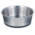 Pro Select Proselect ZW880 60 Stainless Steel Bowl with Rubber Base 52oz ZW880 60